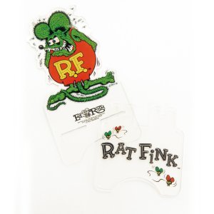 Photo4: Rat Fink Smartphone Stand