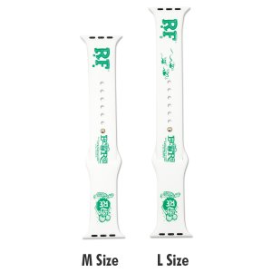 Photo4: Rat Fink Apple Watch Band White