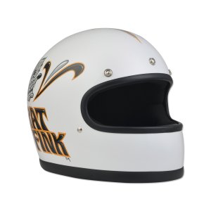 Photo3: Custom RAT FINK 2024 -Run with Rat- Helmet