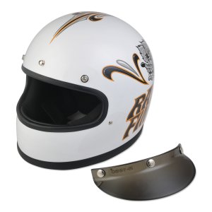 Photo12: Custom RAT FINK 2024 -Run with Rat- Helmet