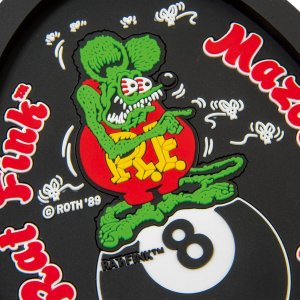 Photo3: Rat Fink Rubber Tray 8 Ball