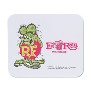 Photo2: Rat Fink Mousepad