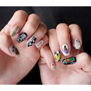 Photo5: Rat Fink Assorted Sticker Set (Water Slide)