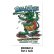 Photo5: Rat Fink Monster Sticker 2 (5)
