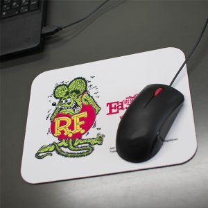 Photo1: Rat Fink Mousepad