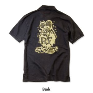 Photo4: Rat Fink Polo Shirts