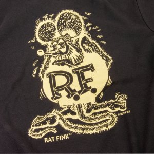 Photo6: Rat Fink Polo Shirts