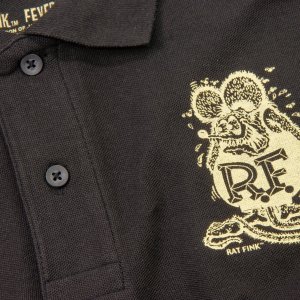 Photo7: Rat Fink Polo Shirts