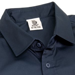 Photo7: Rat Fink Short Sleeve Work Shirt