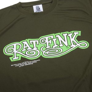 Photo10: Rat Fink Quick Dry Long Sleeve T-shirt