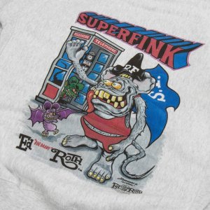 Photo6: SUPERFINK Pullover Hoodie