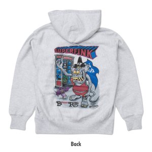 Photo4: SUPERFINK Pullover Hoodie