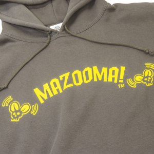 Photo9: Rat Fink MAZOOMA! Pullover Hoodie