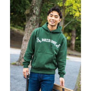 Photo4: Rat Fink MAZOOMA! Pullover Hoodie