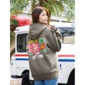 Rat Fink MAZOOMA! Pullover Hoodie