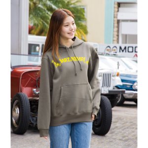 Photo2: Rat Fink MAZOOMA! Pullover Hoodie