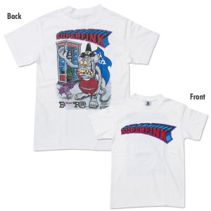 Photo3: SUPERFINK T-shirt
