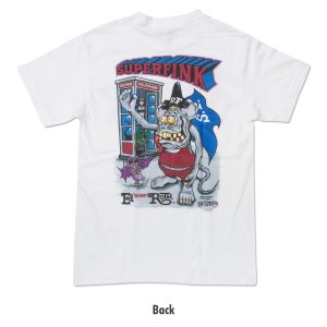 Photo5: SUPERFINK T-shirt
