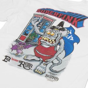 Photo6: SUPERFINK T-shirt