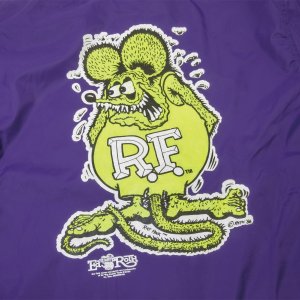 Photo10: Rat Fink Coach Jacket