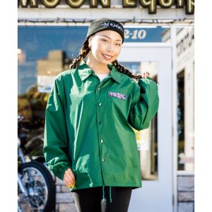 Photo2: Rat Fink Coach Jacket