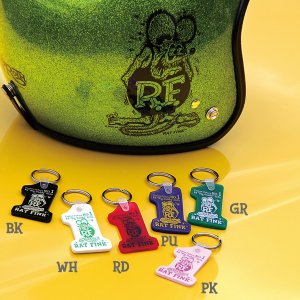 Photo4: Rat Fink #1 Key Ring