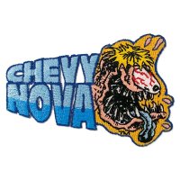 CHEVY NOVA Patch