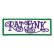 Photo2: Rat Fink Logo Patch (2)