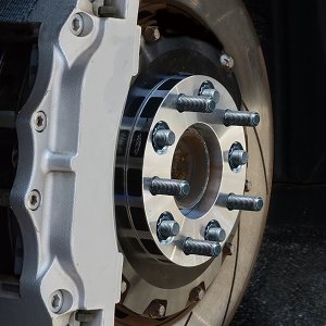 Photo1: Wide Tread Spacer