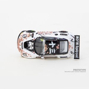 Photo3: 1/64 TARMAC x MOONEYES Porsche 911 GT3 R Suzuka 1,000km