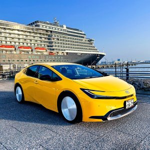 Photo1: Special MOON DZUS FASTEND SHALLOW DISCS for 2023- TOYOTA PRIUS 60 Model