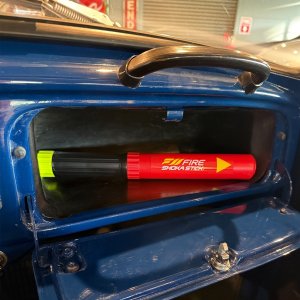 Photo2: Fire Shoka Stick (100 seconds spray type)