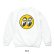 Photo4: MOON Eyeball Sweatshirt (4)