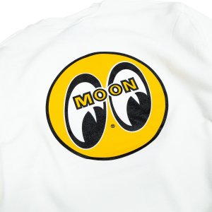 Photo5: MOON Eyeball Sweatshirt
