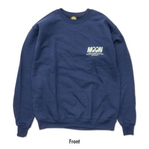 Photo6: Fly with MOON Sweatshirt