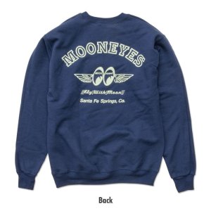 Photo7: Fly with MOON Sweatshirt