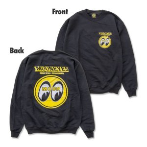 Photo4: MOONEYES Racing Division Sweatshirts
