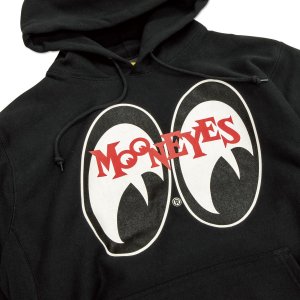 Photo7: 【30%OFF】 Pointy MOON Logo Pullover Hoodie