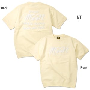 Photo7: 【30%OFF】MOON SFS Short Sleeve Sweatshirt