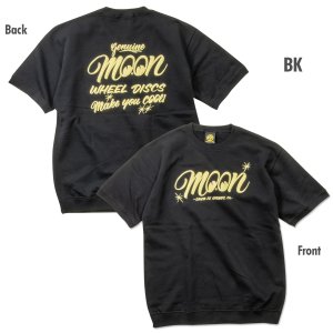 Photo6: 【30%OFF】MOON SFS Short Sleeve Sweatshirt