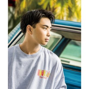 Photo2: MOON Cafe Tower Burger Sweatshirt