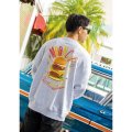 MOON Cafe Tower Burger Sweatshirt