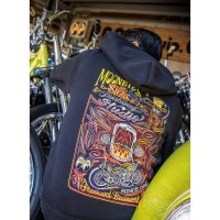 MOON Signs & Pinstriping Studio Zip Hoodie