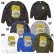 Photo1: 【Made-to-Order/Delivered in late Feb. - early Mar.】MOONEYES Special Delivery Sweatshirt (1)