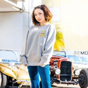 Photo21: 【Made-to-Order/Delivered in late Feb. - early Mar.】MOONEYES Special Delivery Sweatshirt