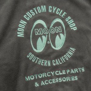 Photo9: MCCS Embroidery Fleece Sweatshirt