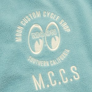 Photo10: MCCS Embroidery Fleece Sweatshirt