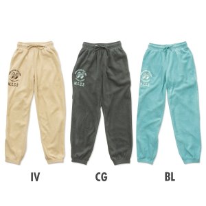 Photo4: MCCS Embroidery Fleece Sweatpants