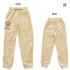 Photo6: MCCS Embroidery Fleece Sweatpants