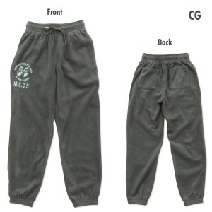 Photo7: MCCS Embroidery Fleece Sweatpants